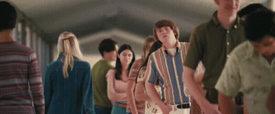 People Holding I Love You Sign GIF