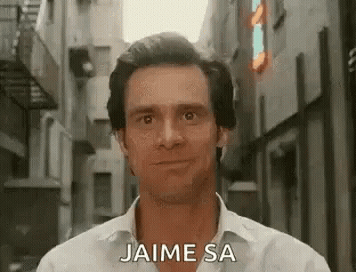 People In Car With Rear View Mirror GIF
