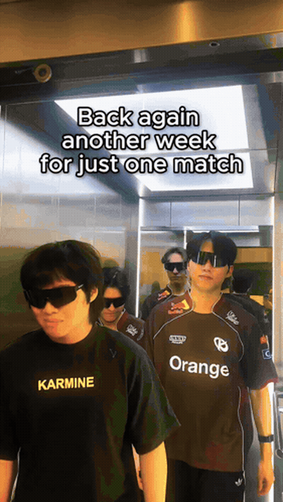 People In Elevator Back Again Another Week For Just One Match GIF