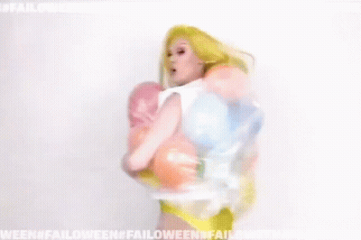 People In Living Room Woman Smiling GIF