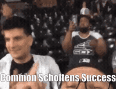 People In Stadium Common Scholtens Success GIF