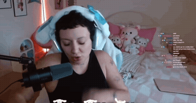 People On Bus With Mute Icon GIF