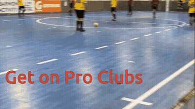 People Playing Soccer On Field GIF