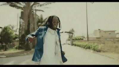 People Posing Wear Face Mask At All Times GIF