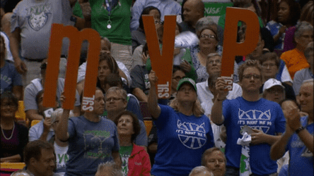 People Real Supporters Real Mvp GIF