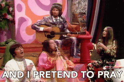 People Singing And Guitar Player GIF