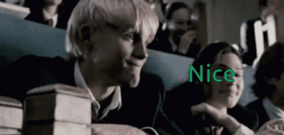 People Sitting In Lecture Hall With Nice In Green GIF