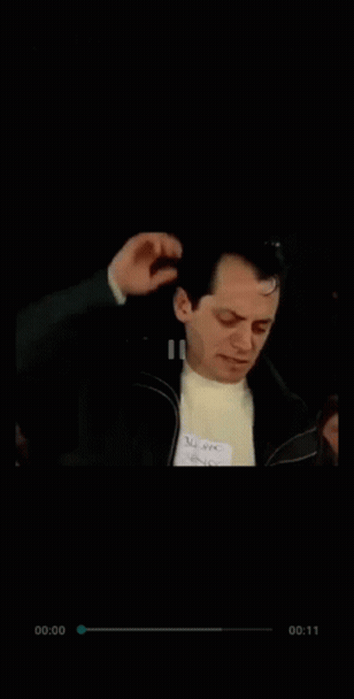 People Standing With Question Mark GIF