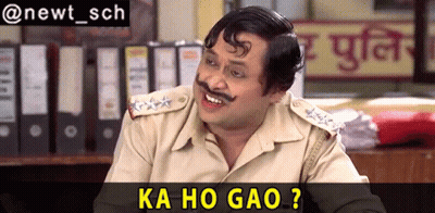 People Walking Chup Hoja Randi Teri Maa Ki Chut GIF