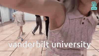 People Walking In Room Vanderbilt University GIF