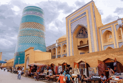 Uzbekistan GIFs