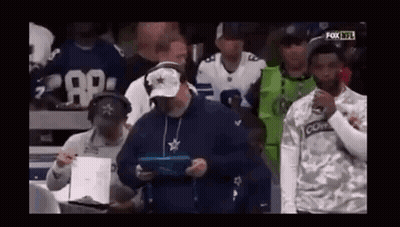 People Watching Football Game GIF