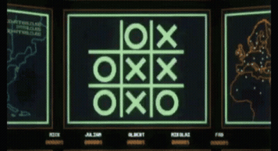 People Watching Screen Showing Cpe1704tks GIF