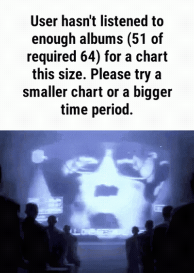 People Watching Screen User Hasn't Listened Enough Albums GIF