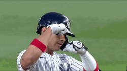 Peoples Checking Elbow In Game GIF