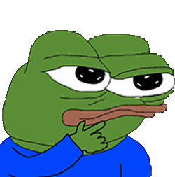 Pepe Apu Sticker GIF