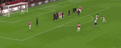 Pepe Portugal Player Goal GIF
