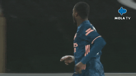 Pepe Portugal Player Running GIF
