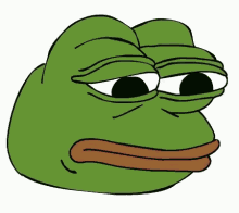 Pepe The Frog Meme Change Mood Sad Happy