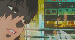 Perfect Blue Mima Kirigoe Afraid GIF