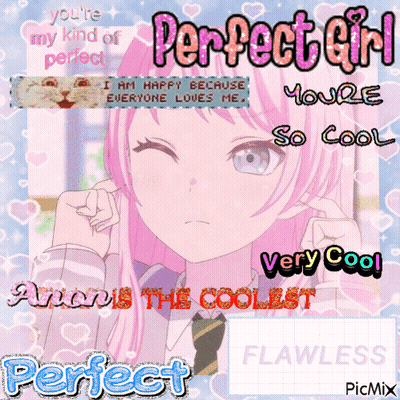 Perfect Girl GIF