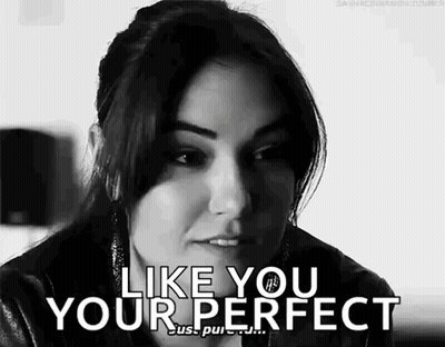 Perfect Girl GIF