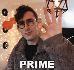 Perfect Prime Day Guys GIF