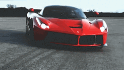 Perfecto Ferrari LaFerrari GIF
