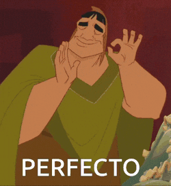 Perfecto GIF