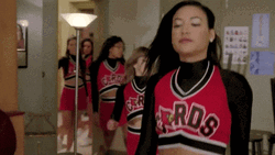 Perfecto Naya Rivera GIF
