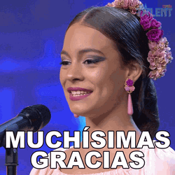 Performer In Got Talent Muchas Gracias
