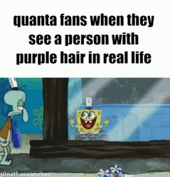 Performing Magic SpongeBob Mocking Squidward Meme GIF