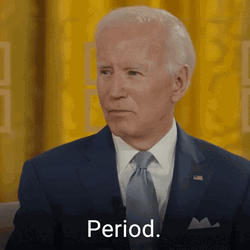 Periodt Joe Biden Politics GIF