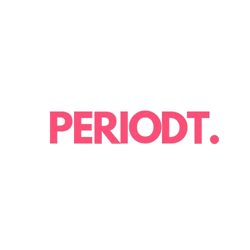 Periodt Letters Changing Hue Mobile Art GIF