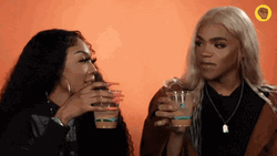 Periodt Pumpkin Spice Fall GIF