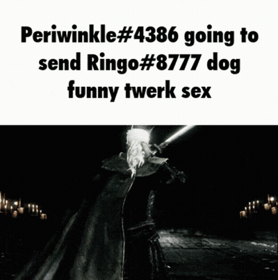 Periwinkle # 4386 Is Going To Send Ringo # 877 Dog Funny Twerk Sex GIF