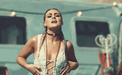 Perrie Edwards Shout Out GIF