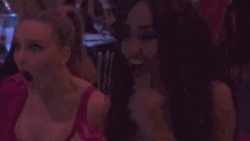 Perrie Pony Brit Awards 2019 GIF