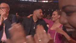 Perrie Pony Kissing Alex Chamberlain GIF
