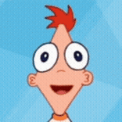Perry The Platypus Cartoon Character GIF