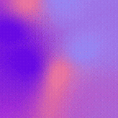 Persist Designs Logo On Purple And Pink GIF