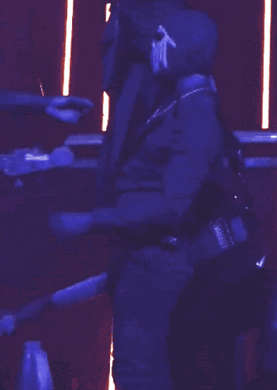 Person At Drum Set 170-250 BPM Breakcore Amen Break GIF