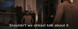 Person Begging Of Talking About Their Situation GIF