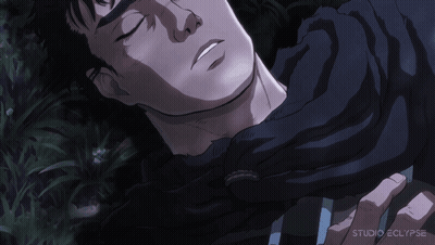 Person Close Up Studio Eclipse GIF