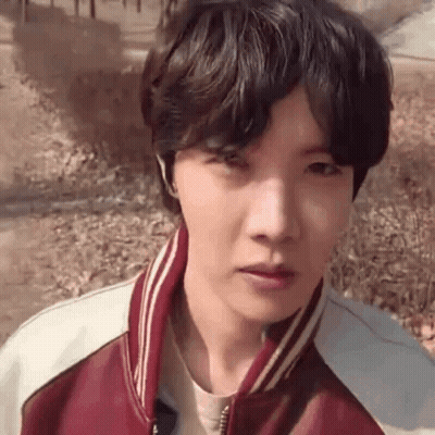 Person Close Up Wearing Red Jacket GIF