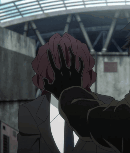 Person Covering Another Person's Face With Hand GIF