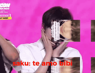 Person Covering Face Saku Te Amo Bibi GIF