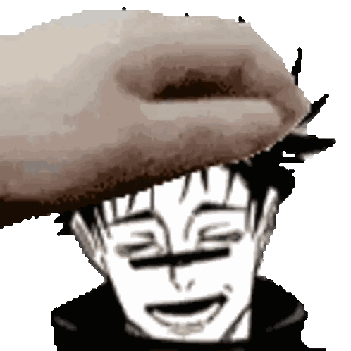 Person Covering Face With Hand Sticker