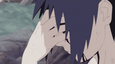 Person Covering Face With Hands GIF