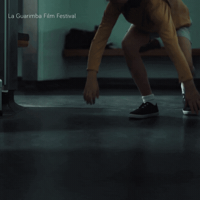 Person Crawling On Floor La Guarimba Film Festival GIF
